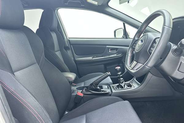 2017 Subaru WRX VA