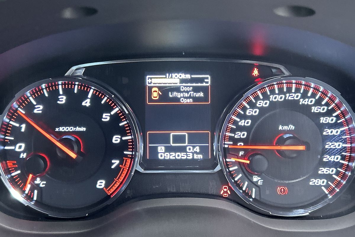 2017 Subaru WRX VA