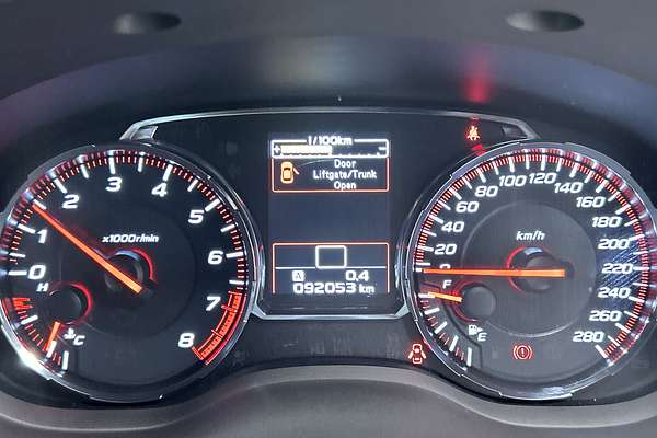 2017 Subaru WRX VA