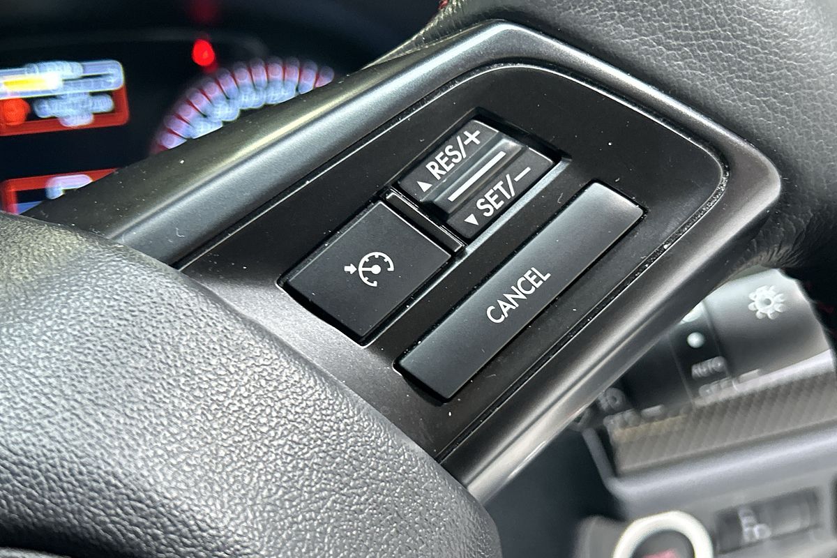 2017 Subaru WRX VA
