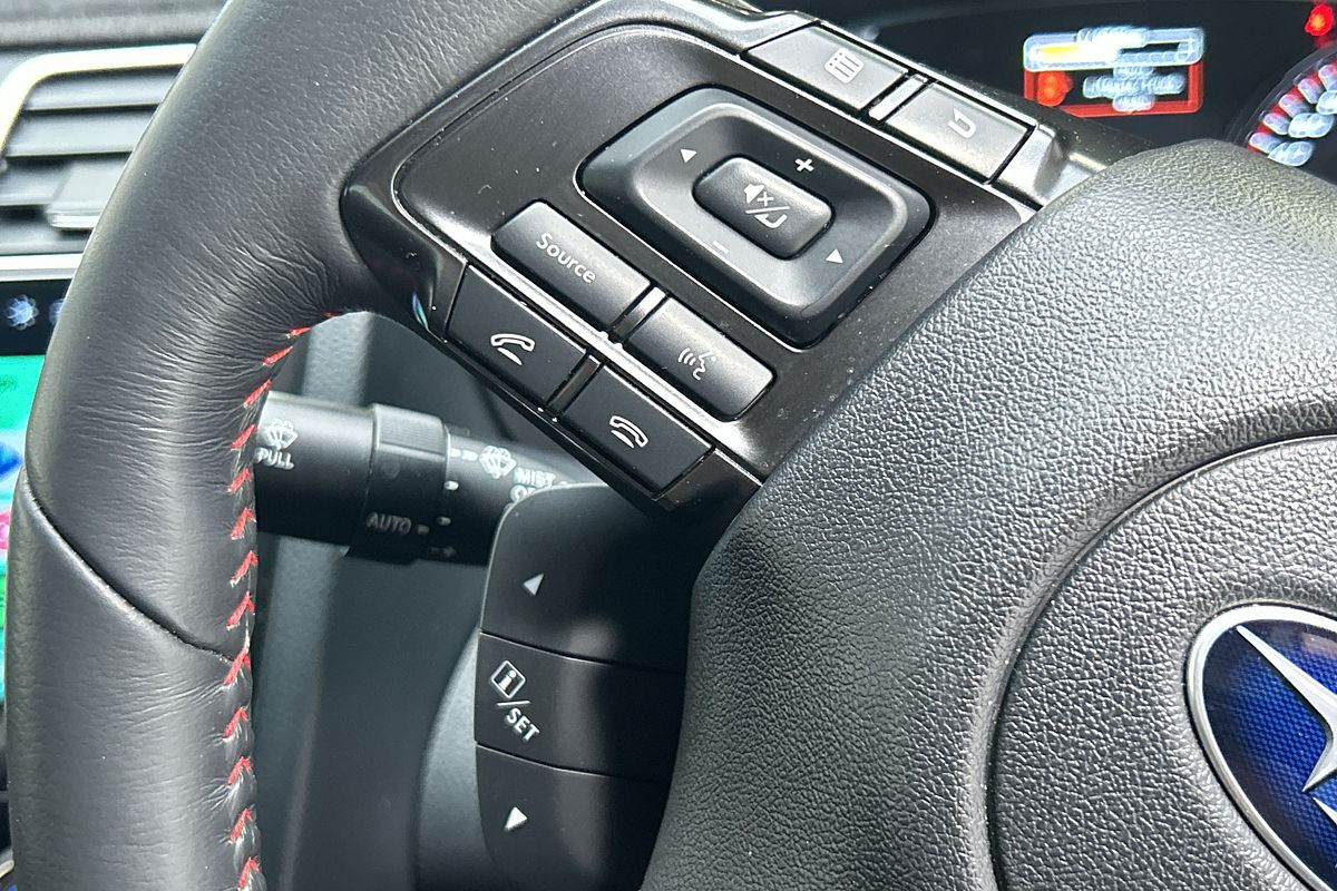 2017 Subaru WRX VA