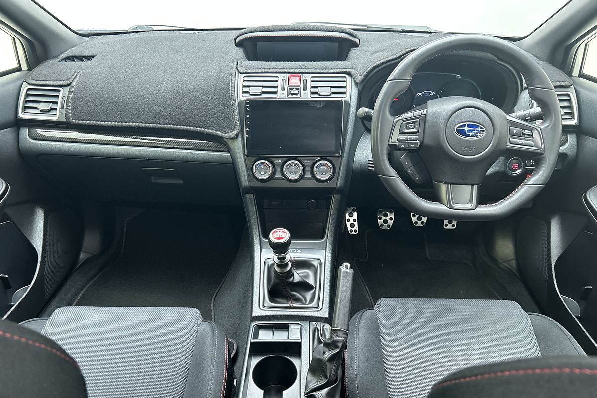2017 Subaru WRX VA