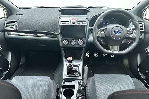 2017 Subaru WRX VA