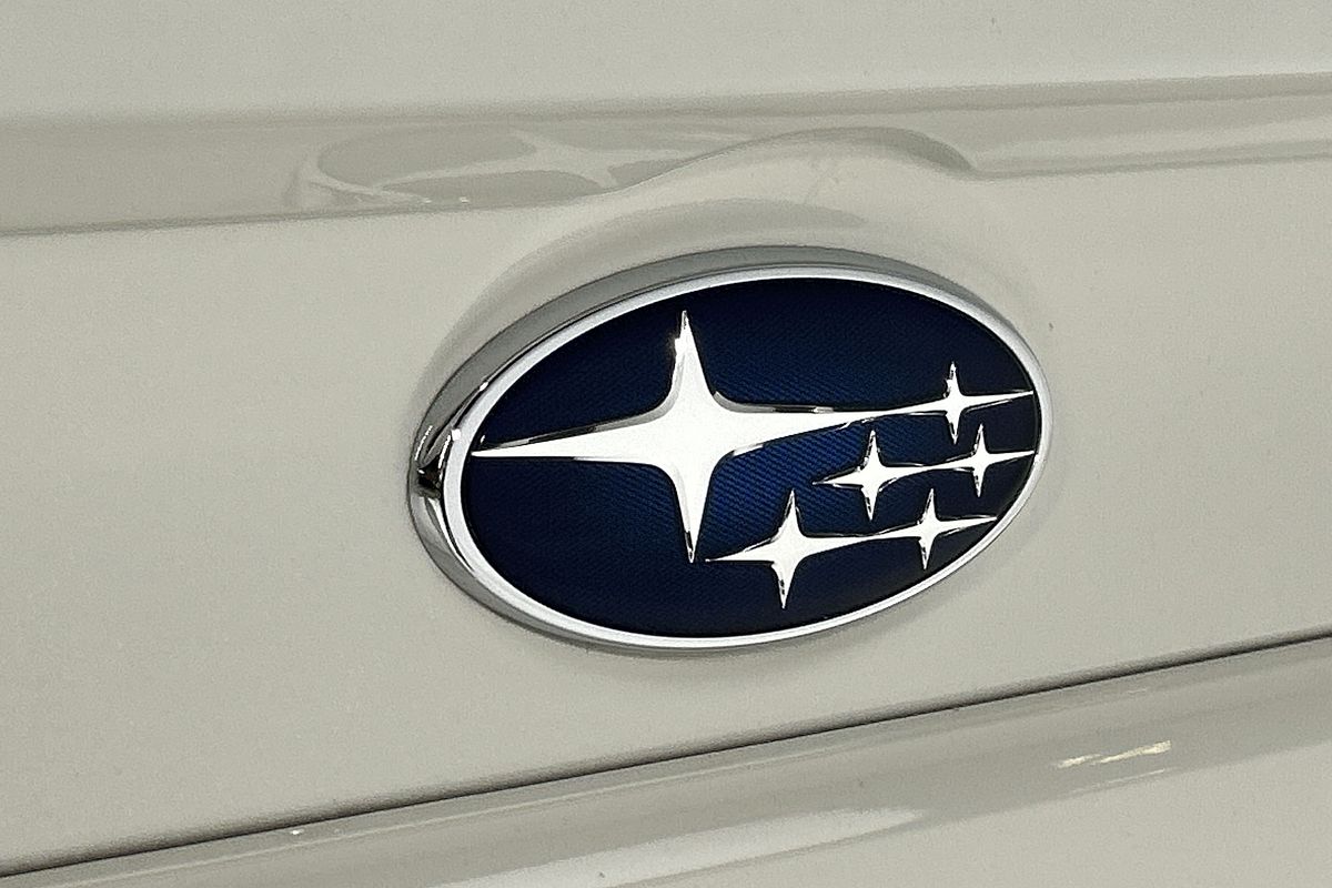 2017 Subaru WRX VA