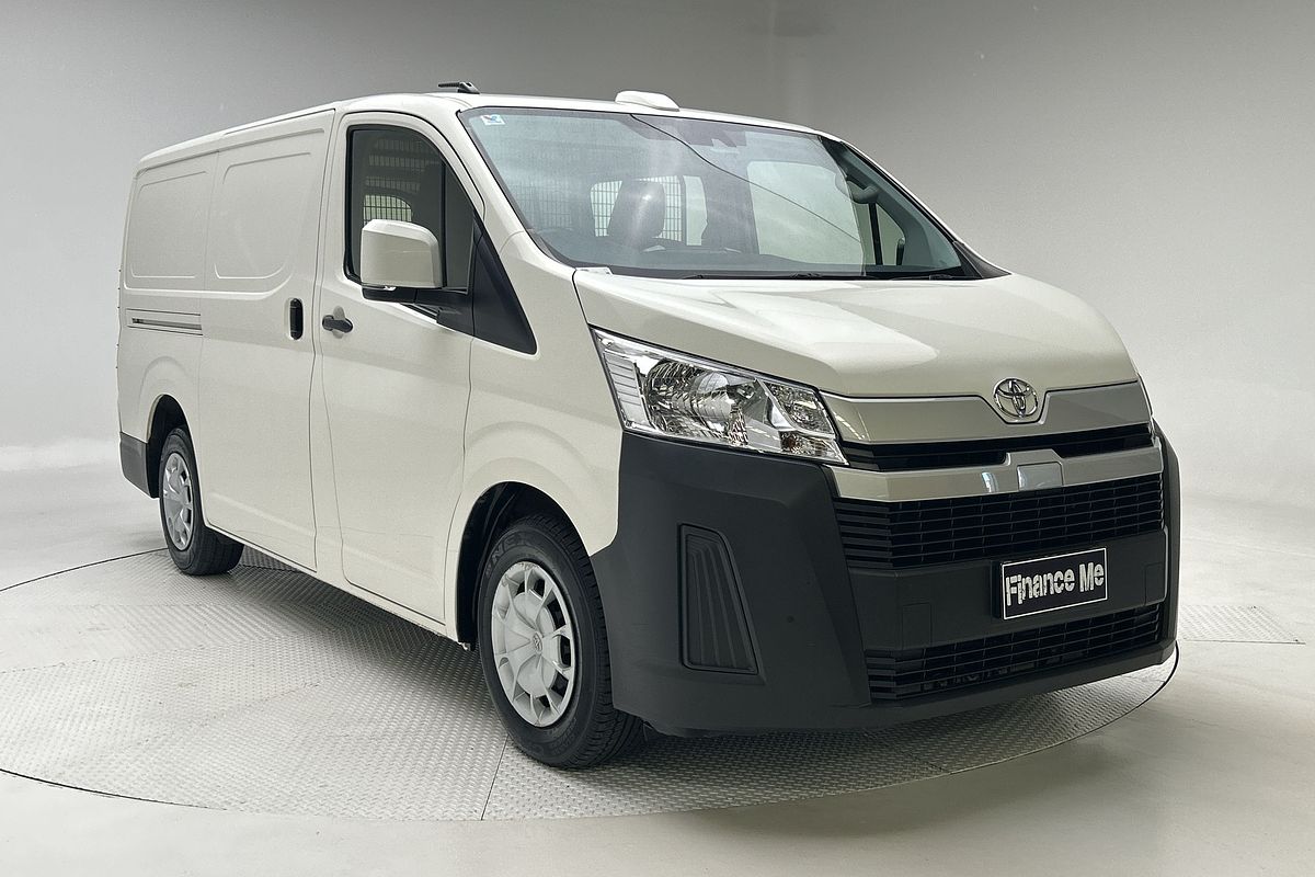 2022 Toyota Hiace GDH300R LWB