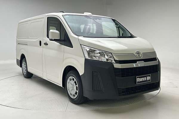 2022 Toyota Hiace GDH300R LWB