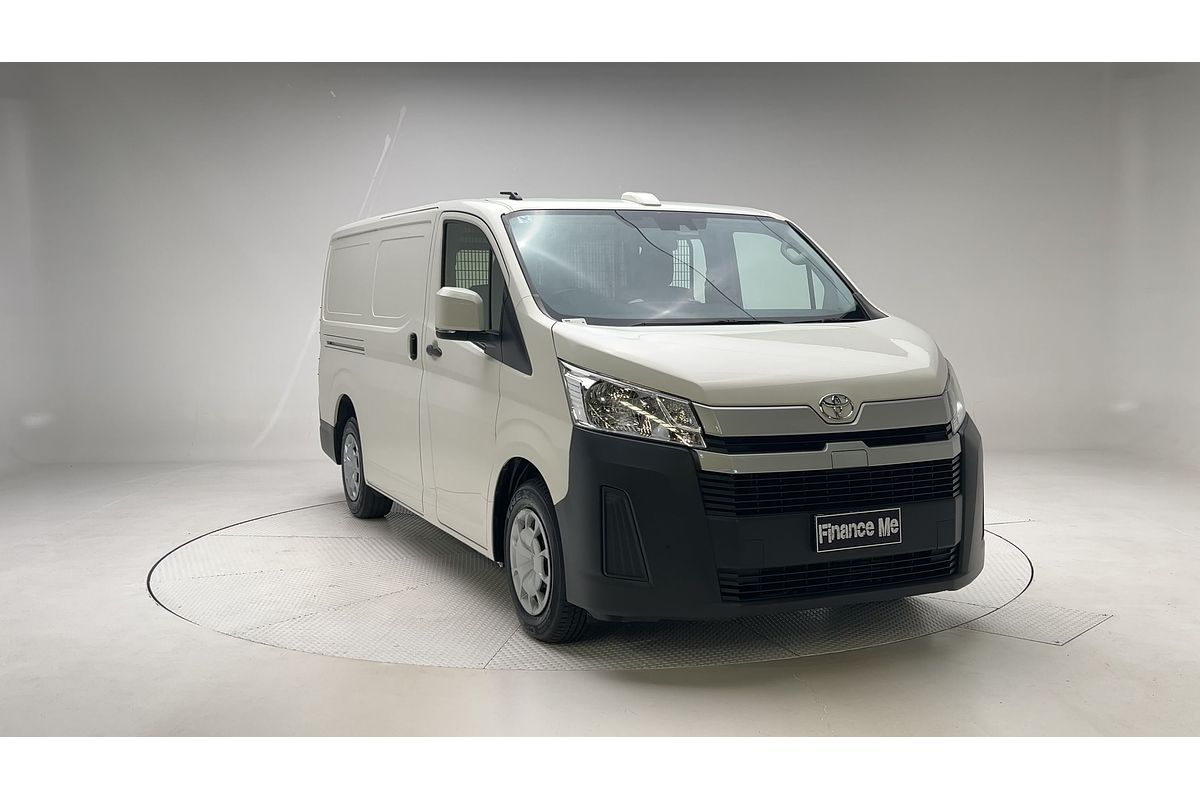 2022 Toyota Hiace GDH300R LWB