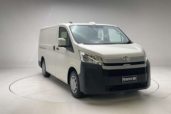 2022 Toyota Hiace GDH300R LWB
