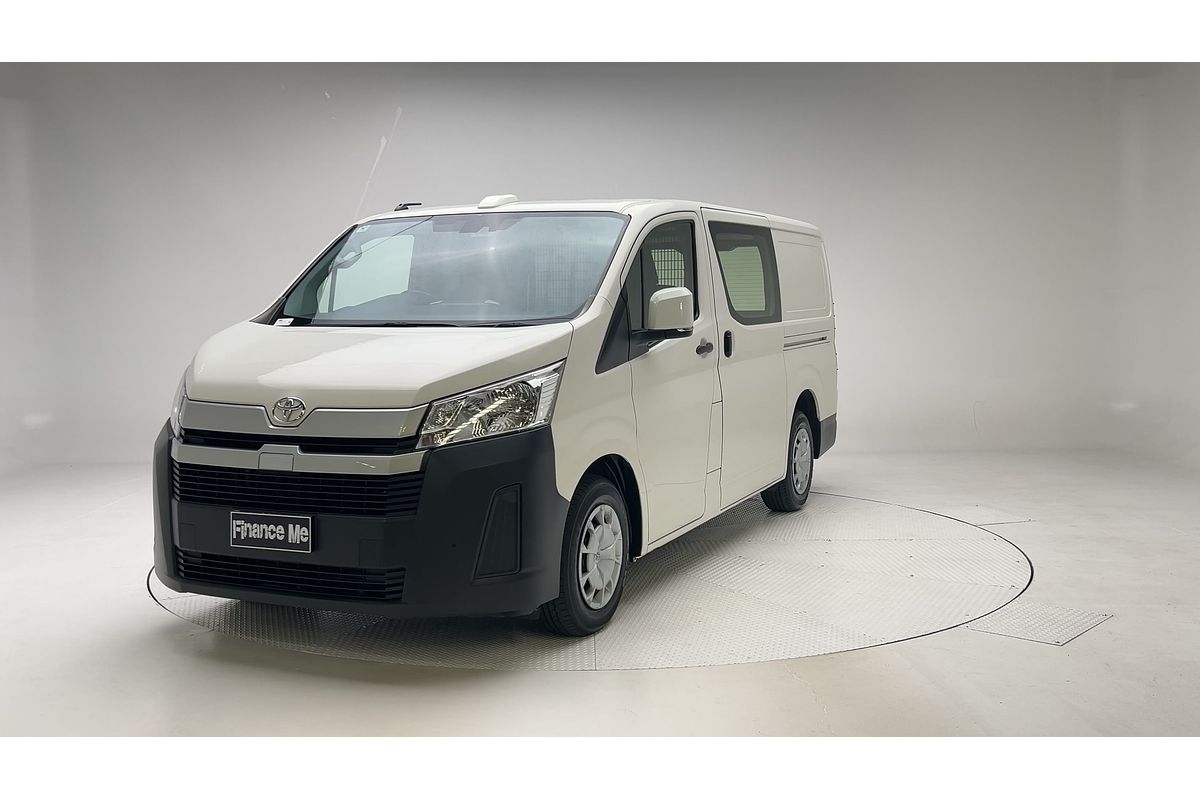 2022 Toyota Hiace GDH300R LWB