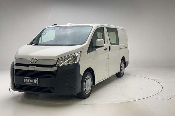 2022 Toyota Hiace GDH300R LWB