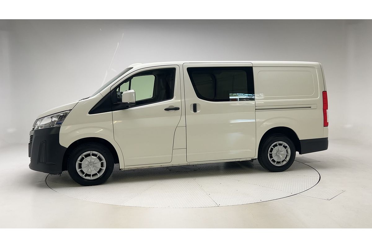 2022 Toyota Hiace GDH300R LWB