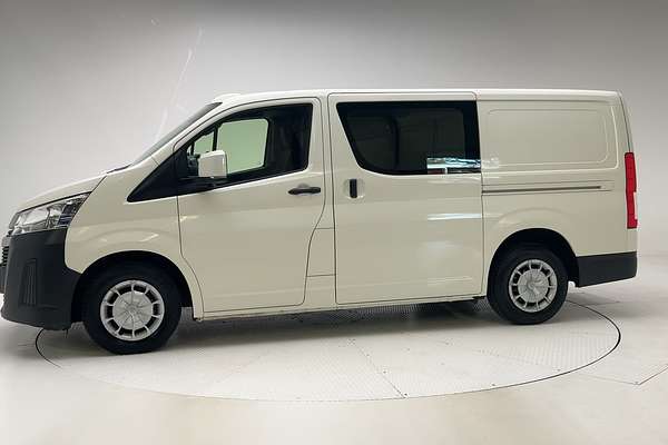 2022 Toyota Hiace GDH300R LWB