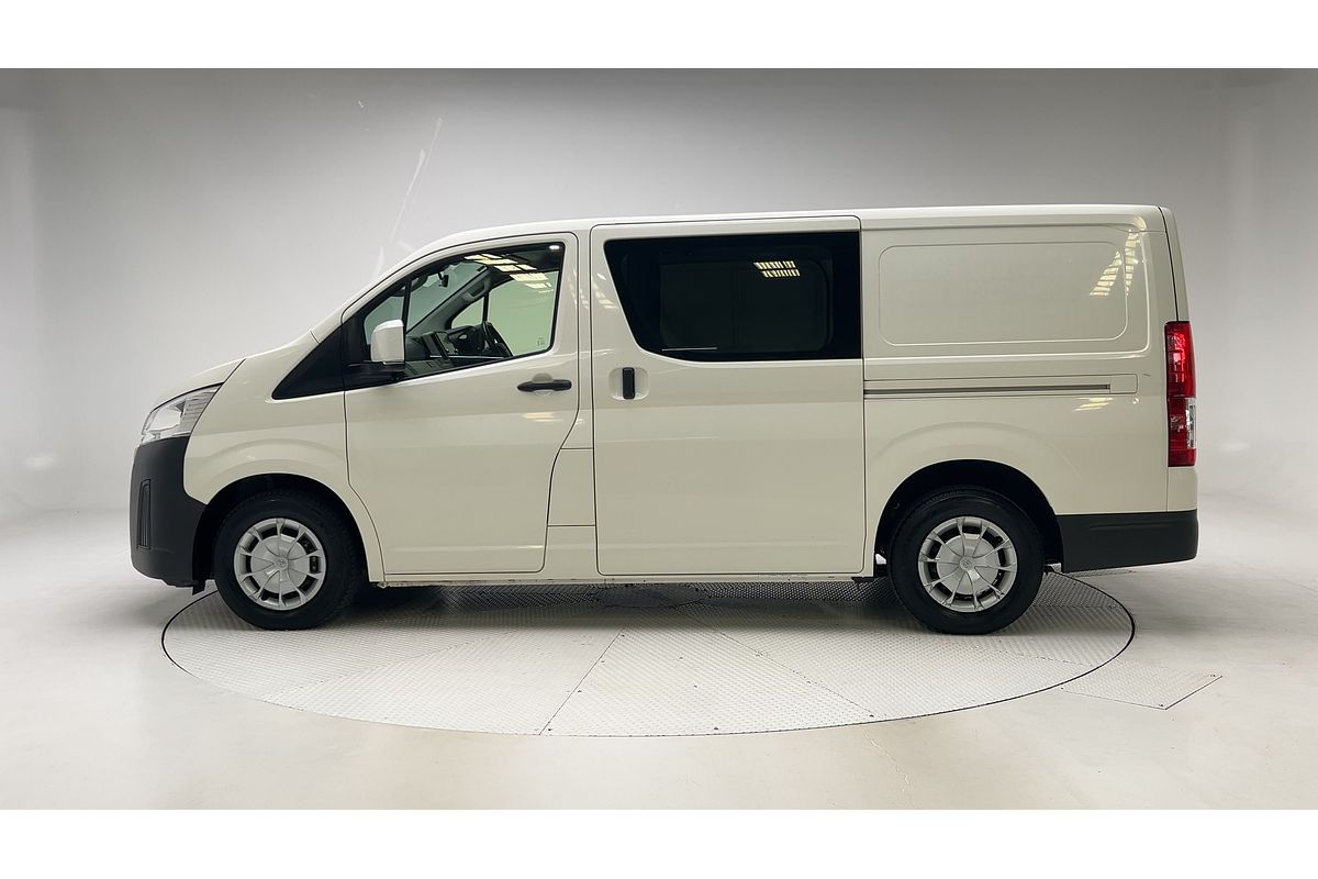 2022 Toyota Hiace GDH300R LWB