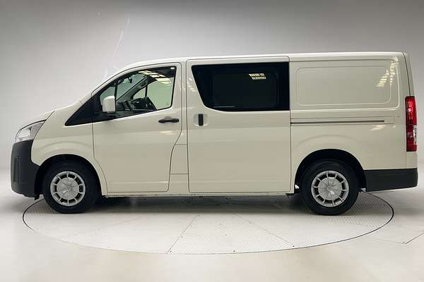 2022 Toyota Hiace GDH300R LWB