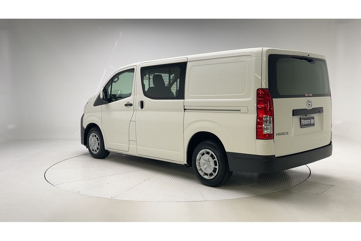 2022 Toyota Hiace GDH300R LWB