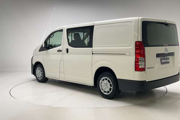 2022 Toyota Hiace GDH300R LWB