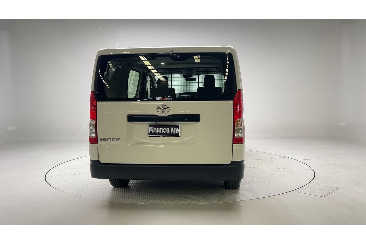 2022 Toyota Hiace GDH300R LWB