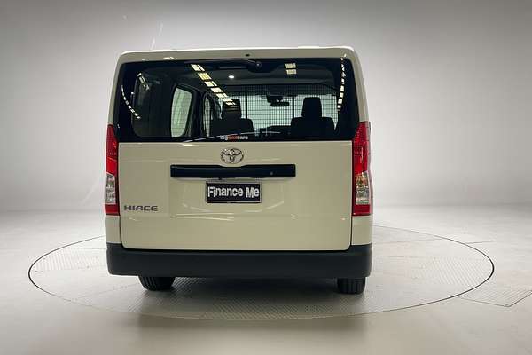 2022 Toyota Hiace GDH300R LWB