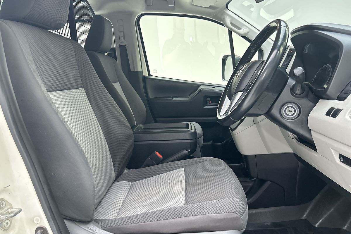 2022 Toyota Hiace GDH300R LWB