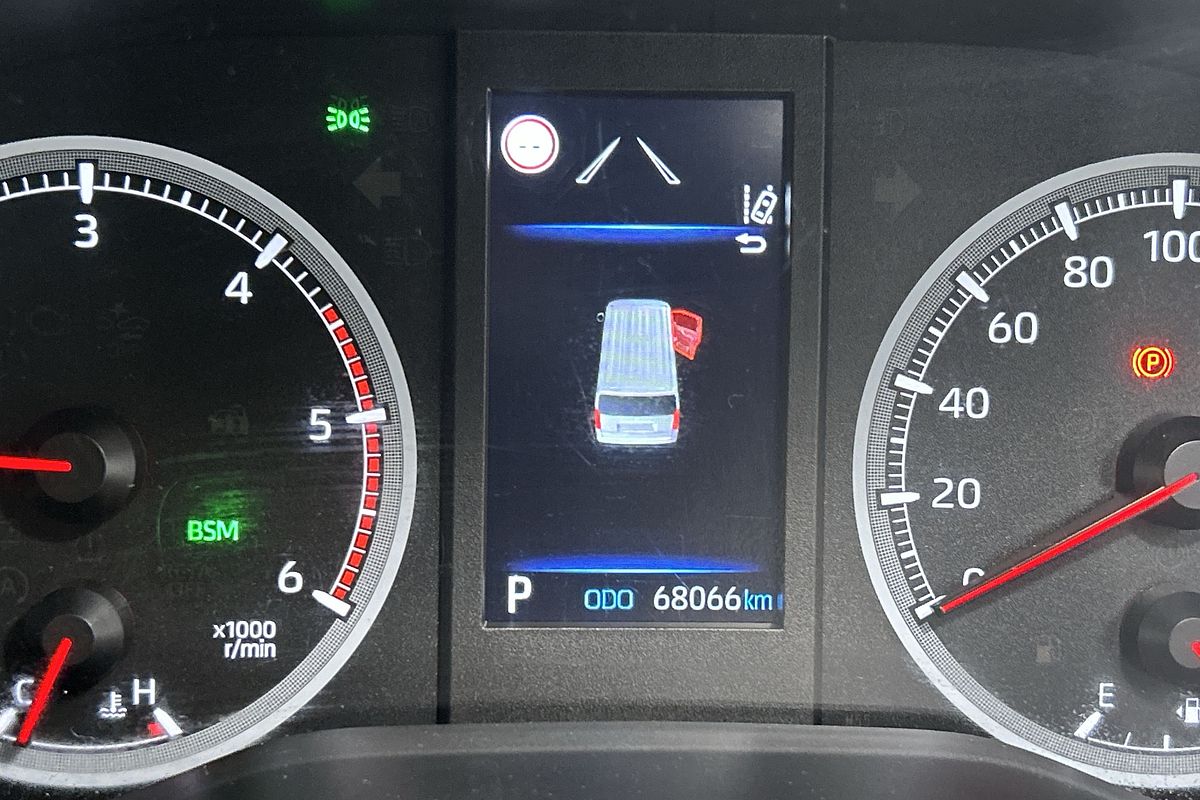2022 Toyota Hiace GDH300R LWB
