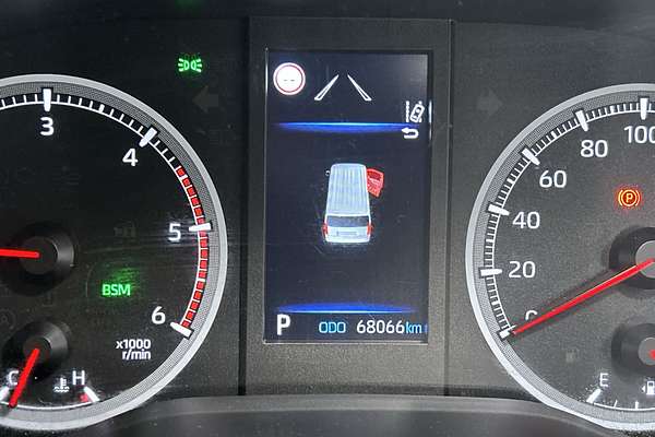 2022 Toyota Hiace GDH300R LWB
