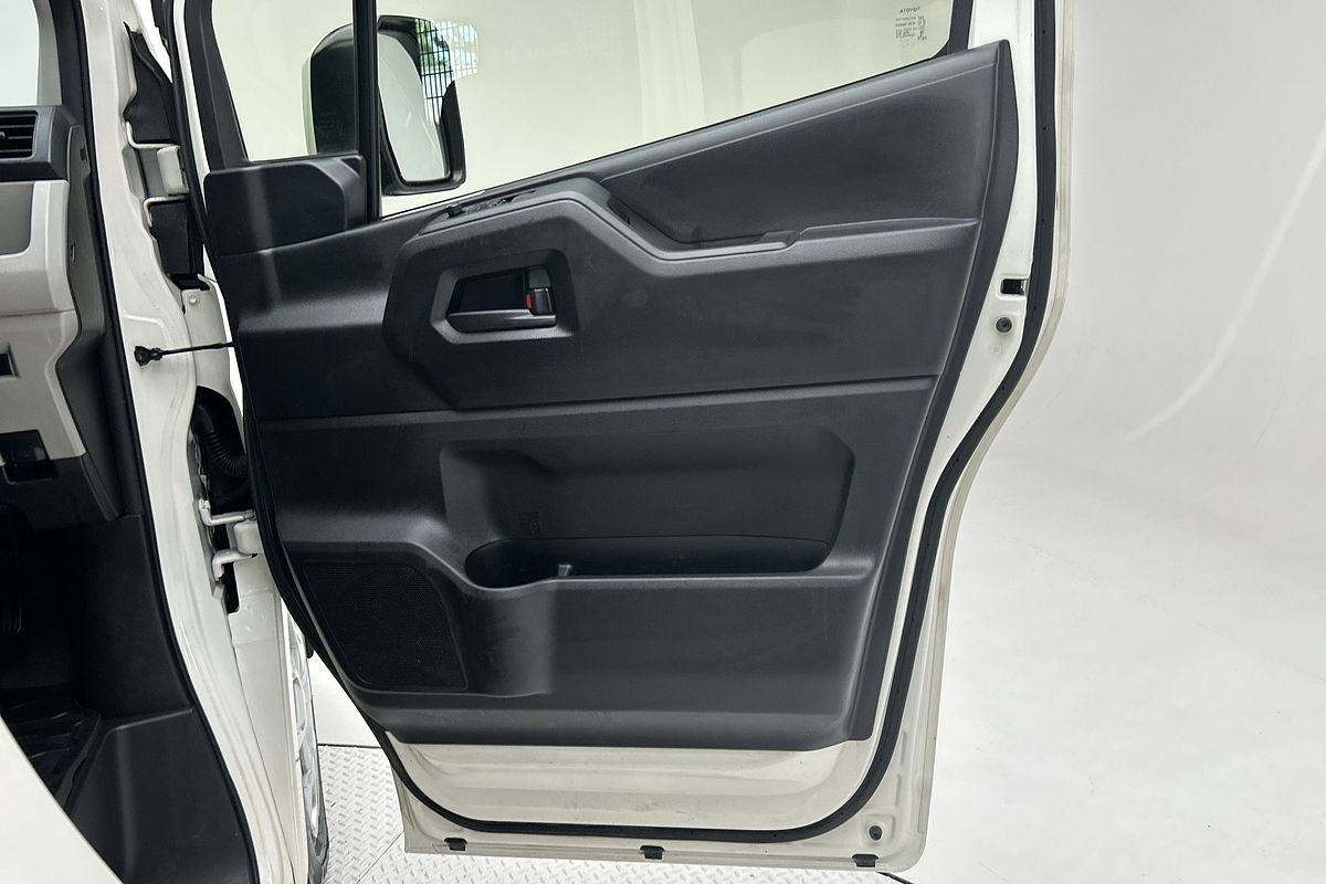 2022 Toyota Hiace GDH300R LWB