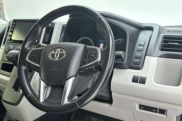 2022 Toyota Hiace GDH300R LWB