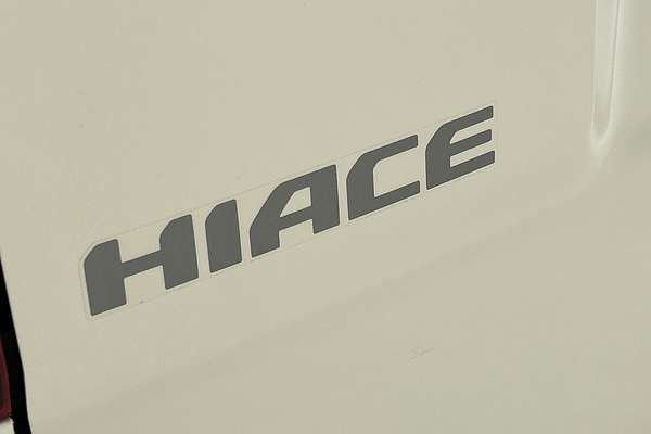 2022 Toyota Hiace GDH300R LWB