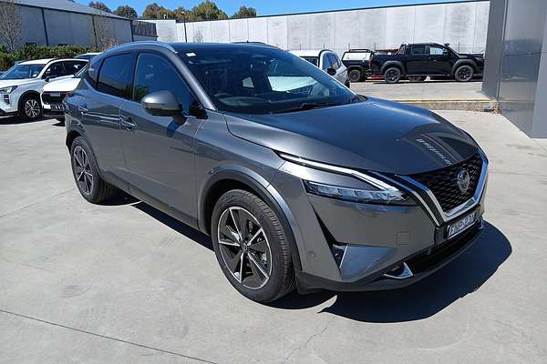 2024 Nissan QASHQAI Ti J12