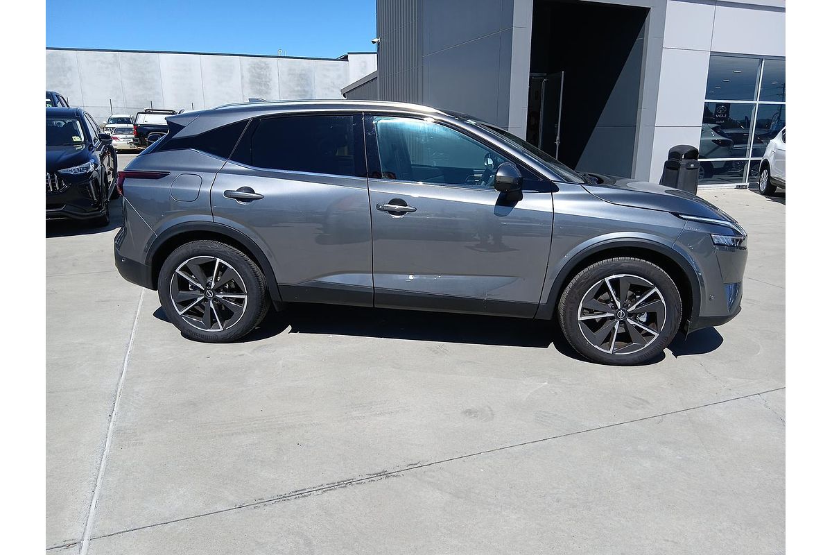 2024 Nissan QASHQAI Ti J12