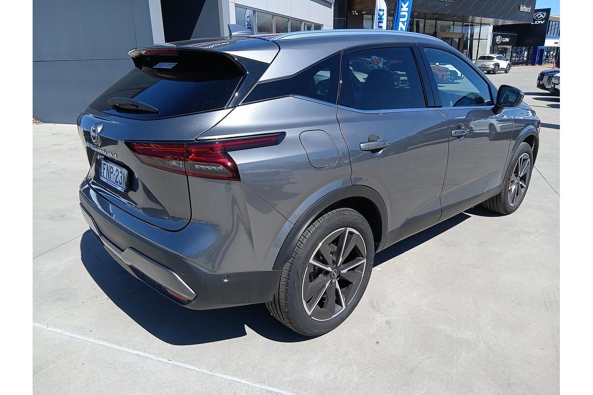 2024 Nissan QASHQAI Ti J12