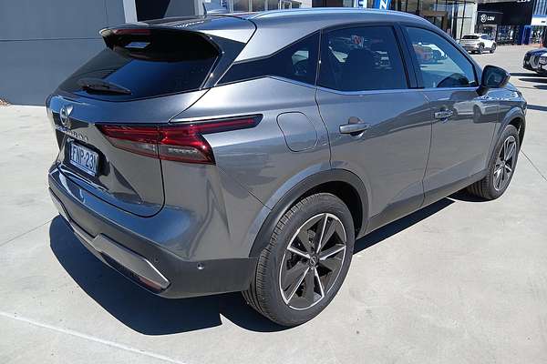 2024 Nissan QASHQAI Ti J12