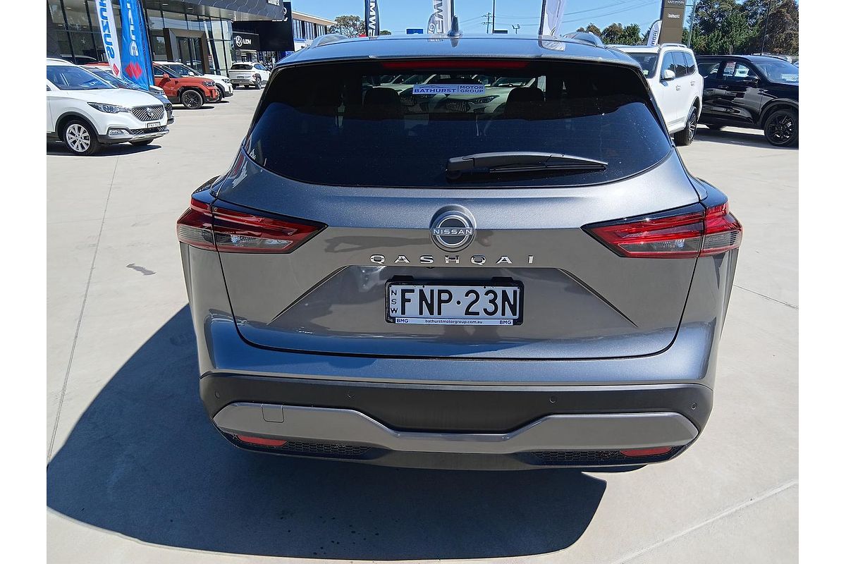 2024 Nissan QASHQAI Ti J12