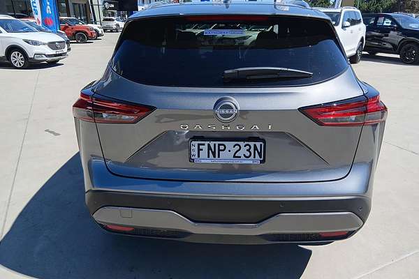 2024 Nissan QASHQAI Ti J12