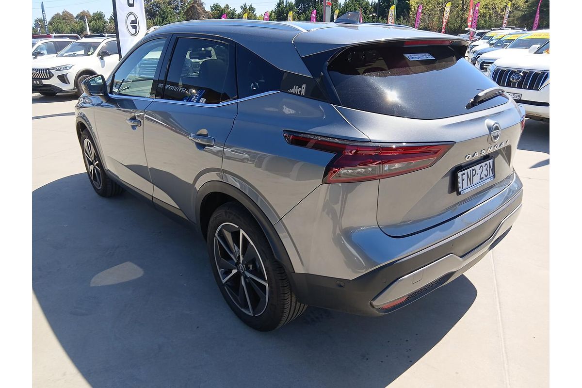 2024 Nissan QASHQAI Ti J12