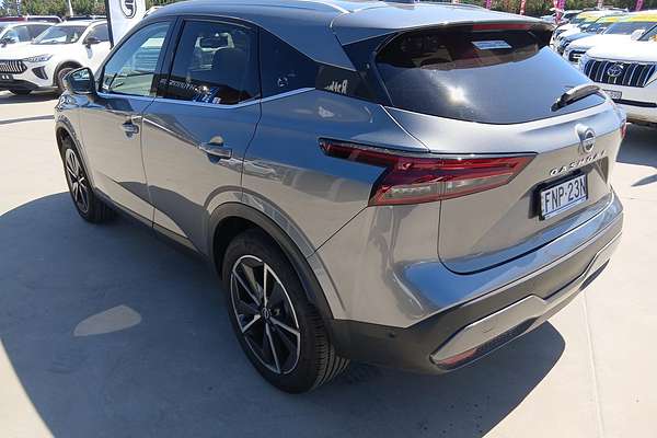 2024 Nissan QASHQAI Ti J12