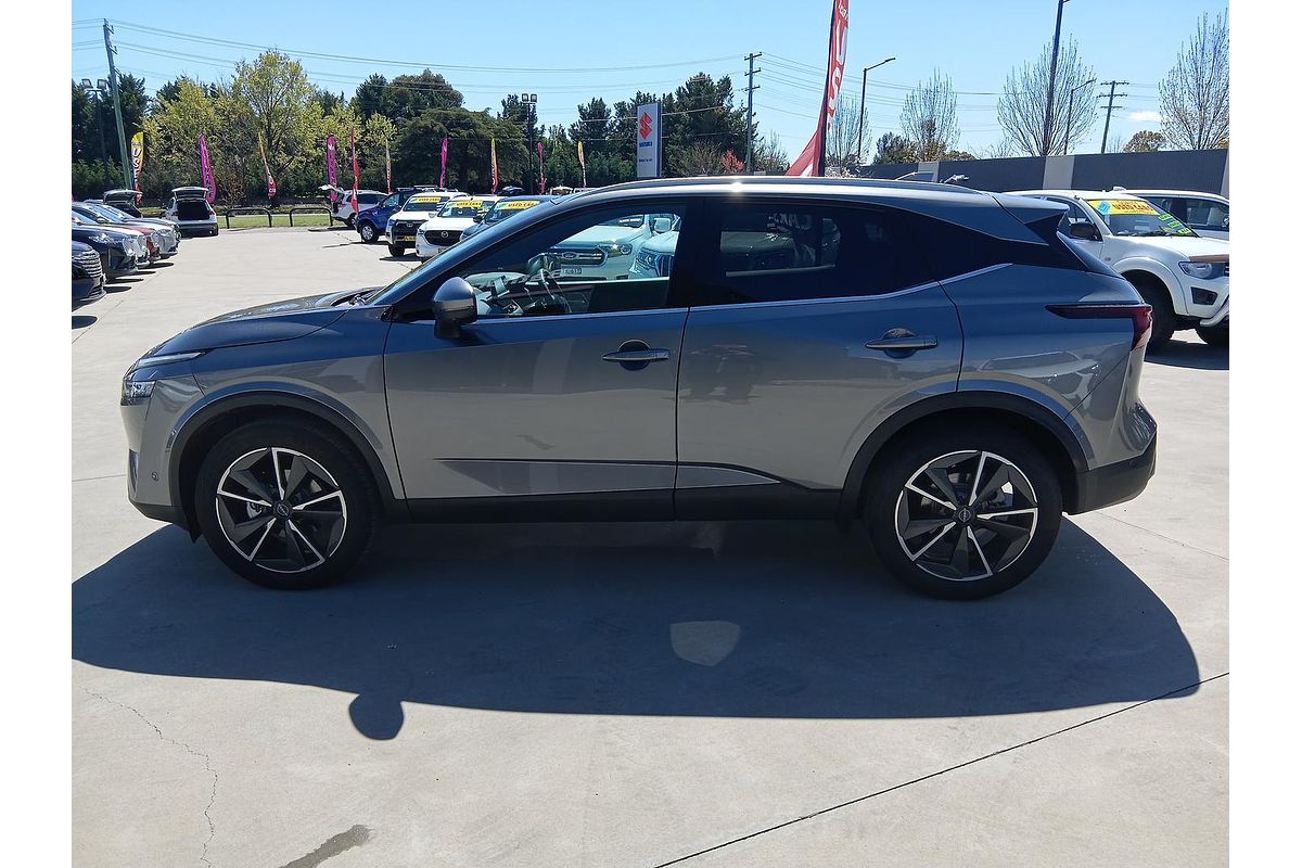 2024 Nissan QASHQAI Ti J12