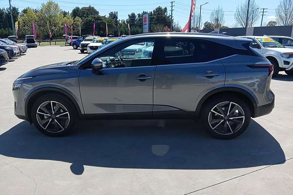 2024 Nissan QASHQAI Ti J12