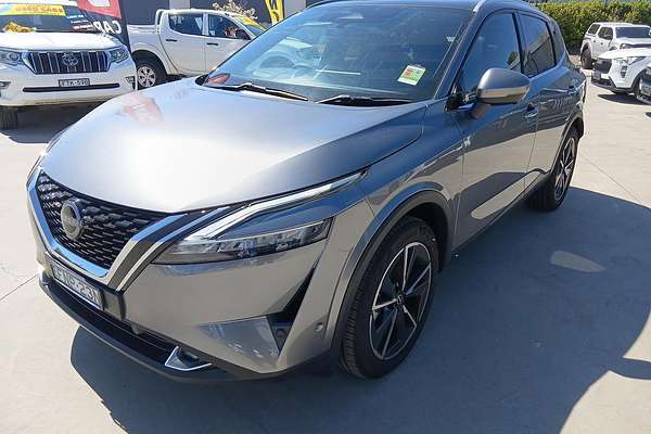 2024 Nissan QASHQAI Ti J12