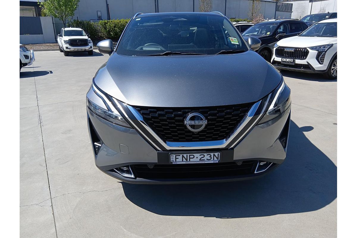 2024 Nissan QASHQAI Ti J12