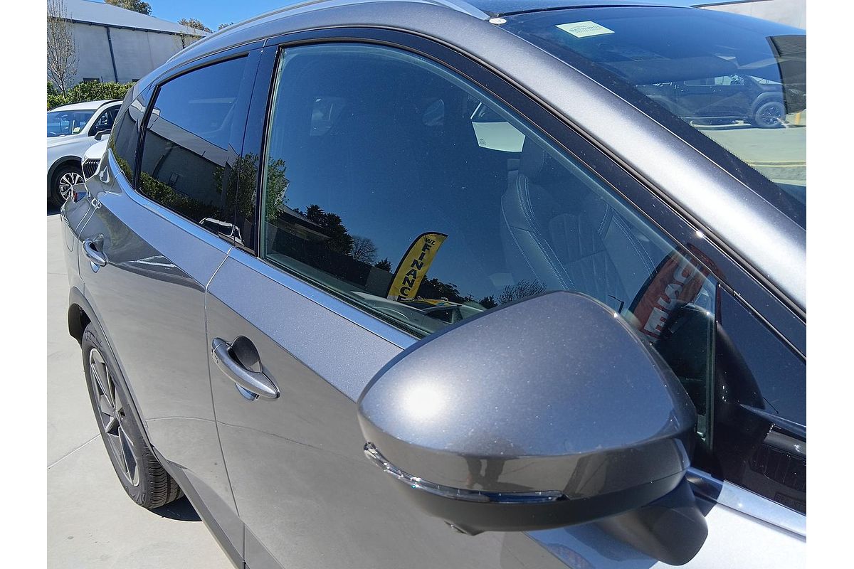2024 Nissan QASHQAI Ti J12