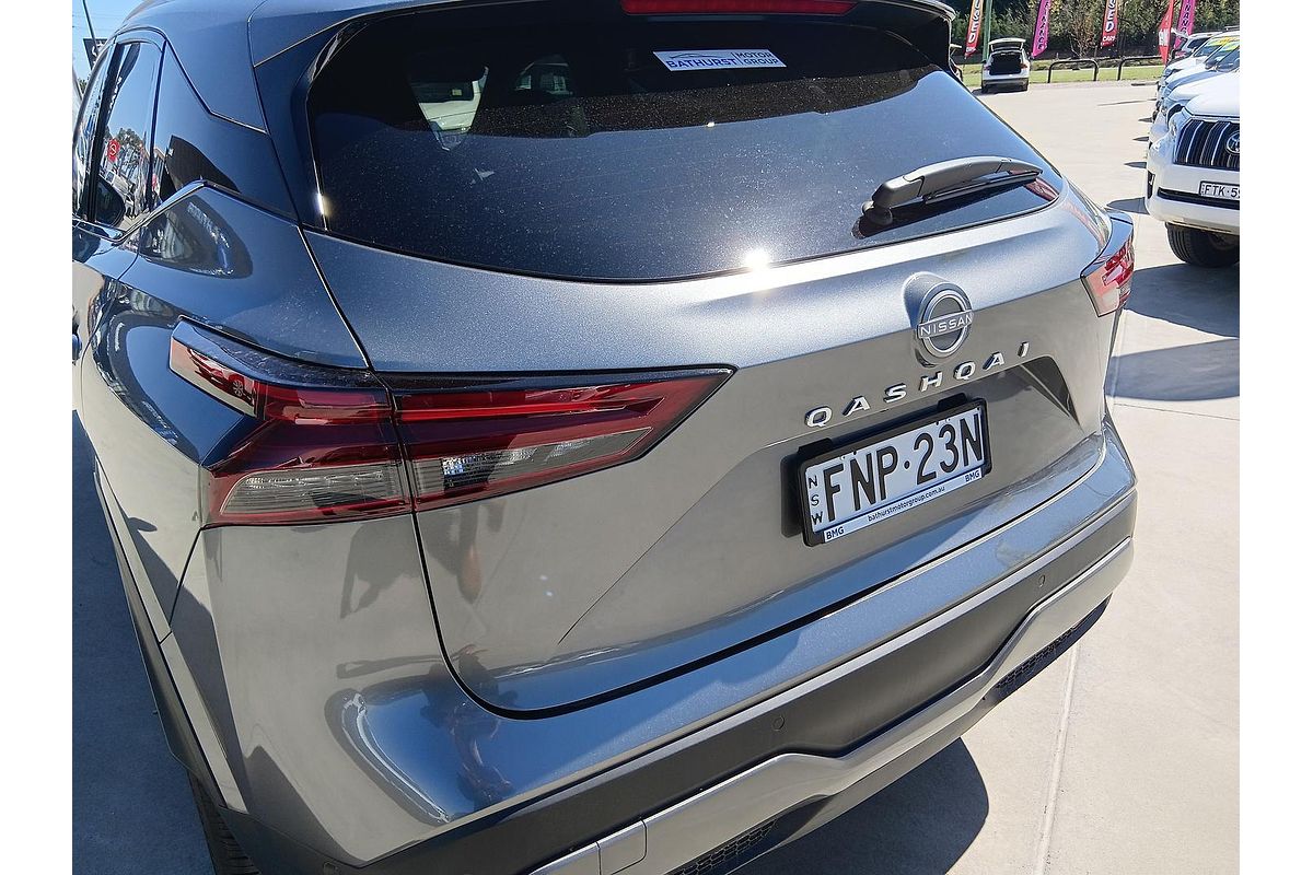 2024 Nissan QASHQAI Ti J12