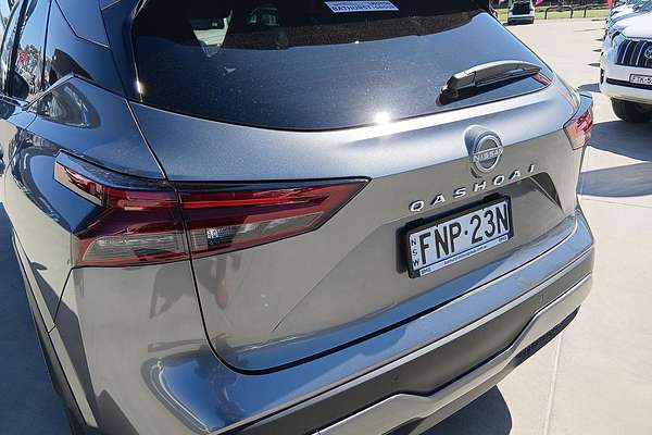 2024 Nissan QASHQAI Ti J12