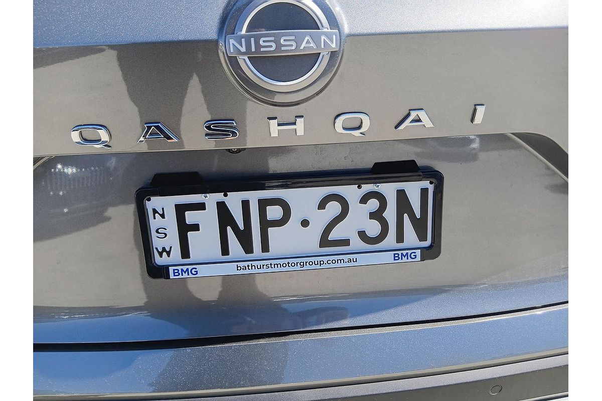 2024 Nissan QASHQAI Ti J12