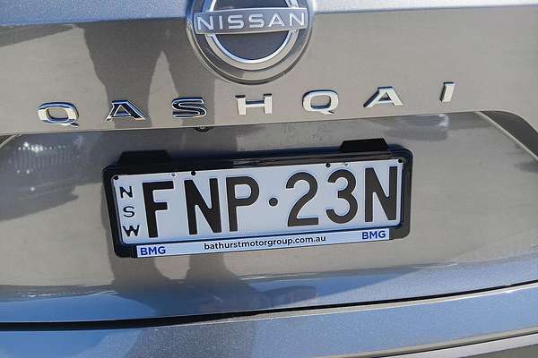 2024 Nissan QASHQAI Ti J12