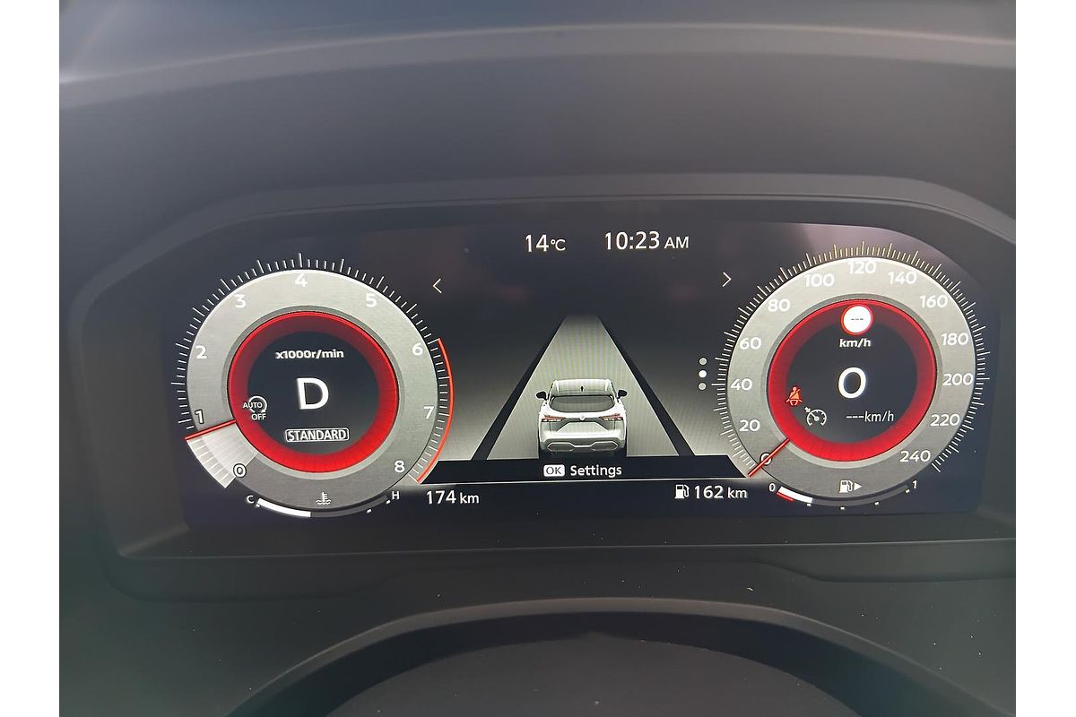 2024 Nissan QASHQAI Ti J12