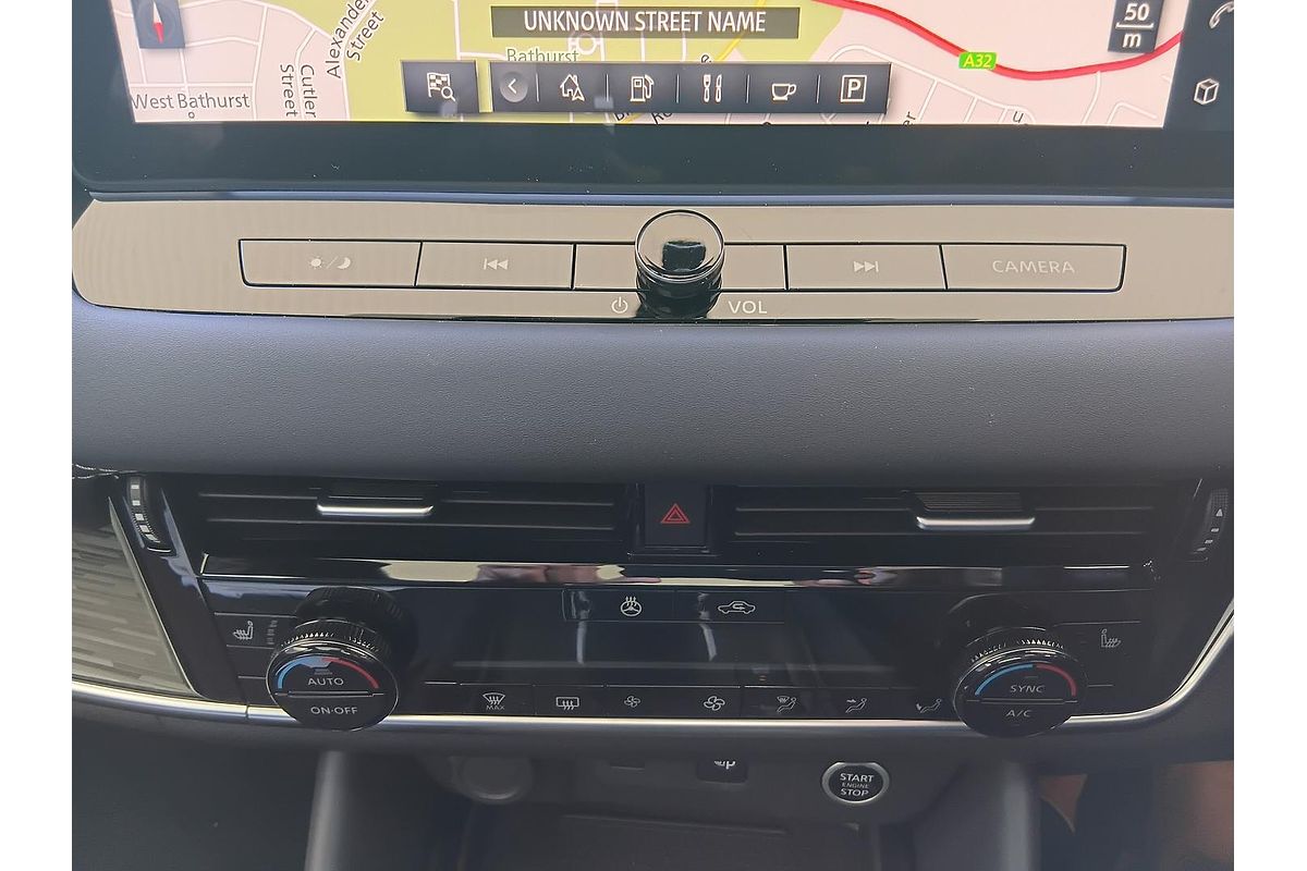 2024 Nissan QASHQAI Ti J12