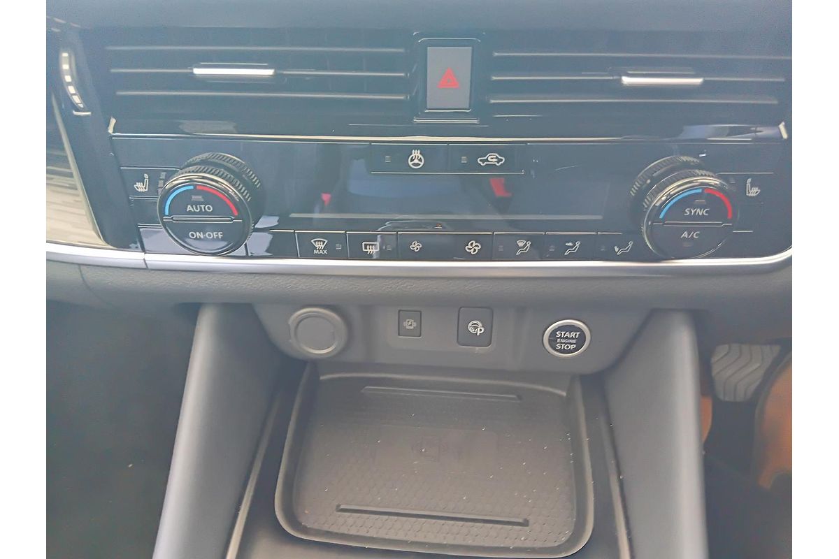 2024 Nissan QASHQAI Ti J12