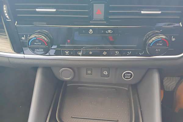2024 Nissan QASHQAI Ti J12