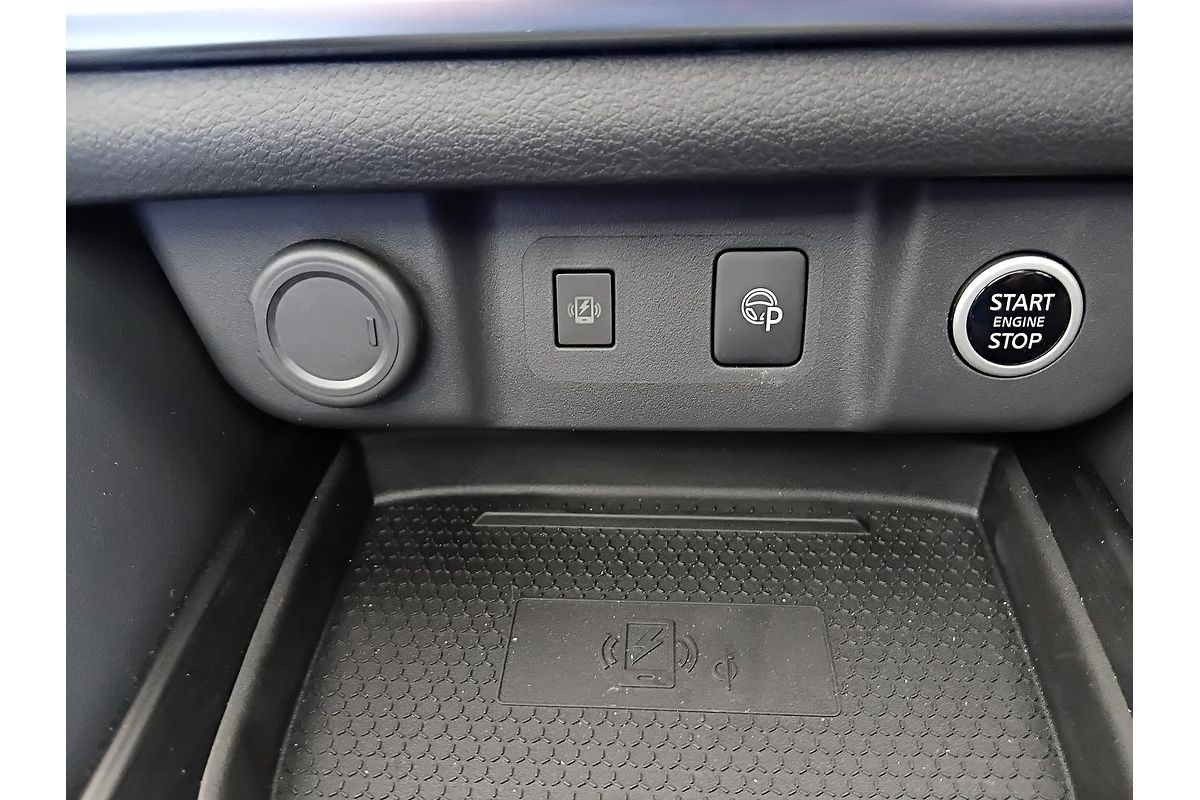 2024 Nissan QASHQAI Ti J12